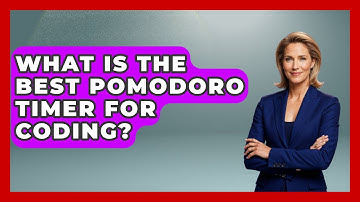 What Is The Best Pomodoro Timer For Coding? - The Time Management Pro