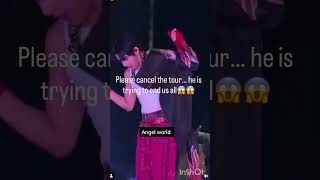 #bts taeyoung hot dance edit at Day 1 live concert at El Paso #btsshorts