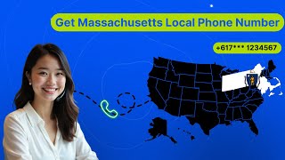How to Buy a Massachusetts Local Virtual Phone Number – All Area Codes Available