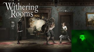 2D Resident Evil Roguelike? This Looks (and Sounds) Amazing | Aris Plays Withering Rooms