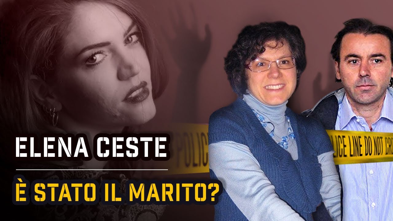 ELENA CESTE: È STATO MICHELE BUONINCONTI? | True Crime Italia