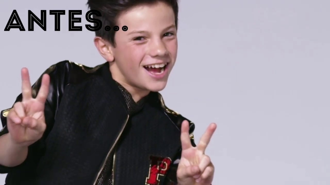 Mi mundo gira contigo - Antes y despues/Lemongrass