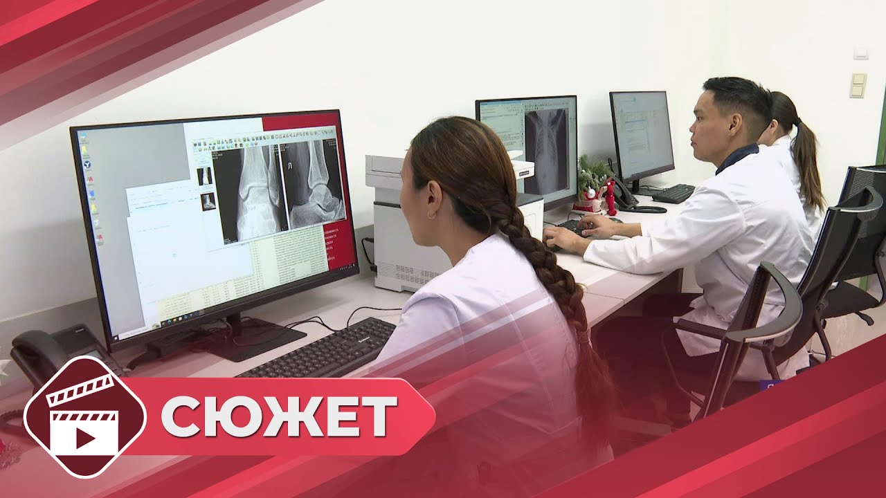 В Республиканской больнице №1 открылся консультативный центр по лучевой диагностике