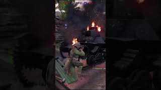 Япония: "Стреляем под музыку" #5! Enlisted. #enlistedshorts #enlisted #games #fozi