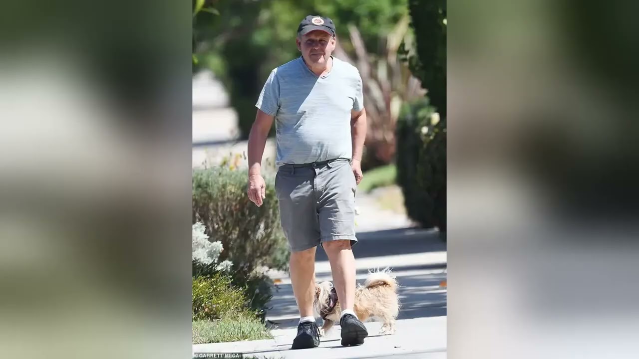 Peter MacNicol Feels Unrecognizable in Public: A Hollywood Icon's Shocking Experience