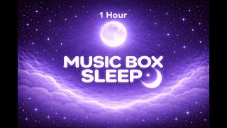 1 Hour Music Box Baby Sleep 🌙 Deep Calm Lullaby screenshot 2
