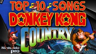 Top 10 Music Tracks in Donkey Kong Country
Return to the beginning with the top 10 best music tracks from the original Donkey Kong Country game on the SNES! From the iconic “DK Island Swing” to the serene “Aquatic Ambience,” we’ve compiled the ultimate list of tracks composed by David Wise. Get ready to relive the magic of Donkey Kong Country for Super Nintendo!
Watch previous “Top 10s” for the DKC series:
1. Top 10 in DKC Tropical Freeze: https://www.youtube.com/watch?v=Aukd8efxWPE
2. Top 10 in Donkey Kong Country 3 (GBA+SNES): https://youtu.be/TaELe7QK5hM
🔔 Dont forget to LIKE, COMMENT, and SUBSCRIBE for more “Top 10s”! We’ll also be releasing the “Top 10” songs from DKC 2 and DKC Returns to celebrate the upcoming launch of Donkey Kong Country Returns HD in January 2025 for Nintendo Switch and the Donkey Kong theme park in Osaka, Japan (and in the USA)! Hit the bell icon to stay updated with our latest videos! 🔔
Tracklist *SPOILERS*
10. Fanfare & Theme 0:01
9. Treetop Rock 2:13
8. Life in the Mines 5:21
7. DK Island Swing 9:45
6. Ice Cave Chant 12:30
5. Fear Factory 15:59
4. Mine Cart Madness 19:55
3. Gangplank Galleon 23:07
2. The Credits Concerto 26:09
1. Aquatic Ambience 28:00
Credits:
The Super Nintendo / Super Famicom tracks in this video use the “restored” versions created by Jammin’ Sam Miller. His gameplay is also used in this video (for the applicable tracks), which is edited to fit the style of this video. Check out his channel and subscribe to him using the following link: https://www.youtube.com/@JamminSamMiller
This top 10 countdown is my opinion and falls under fair use due to the ranking system, which I thought of and is transformative. Please support the official franchise, games, and music releases!
#nintendo DonkeyKongCountry #DKC #Top10Music #RetroGaming #SNES #Nintendo #DavidWise #GamingMusic #ClassicGaming #DKIslandSwing #AquaticAmbience #DonkeyKong #VideoGameMusic #GamingNostalgia #DKCReturnsHD #DonkeyKongThemePark #DonkeyKongOsaka #DonkeyKongUSA #JamminSamMiller #DKC2 #DKCReturns #NintendoSwitch #FanfareTheme #TreetopRock #LifeInTheMines #IceCaveChant #FearFactory #MineCartMadness #GangplankGalleon #CreditsConcerto
10 Iconic Donkey Kong Country Tracks That Will Blow Your Mind! Top 10 Music Tracks in Donkey Kong Country