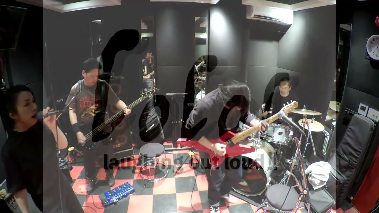 ジャパメタ「lolol」2026年3月21日　獅子王でライブします！！