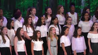 7/20/18   Senior Chorus