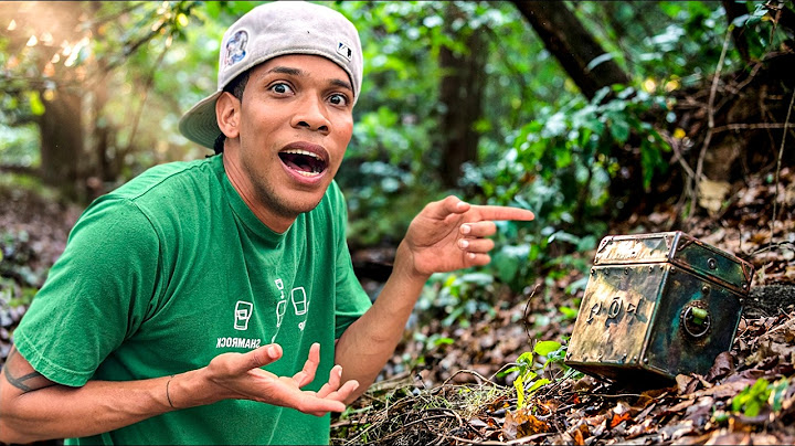 72 Hours Trapped in a Forest *A Nightmare* | #Day 1 - Aurelio Play