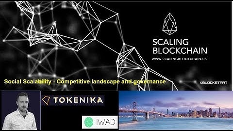 Scaling Blockchain 2018: (3) How to govern a blockchain without killing it