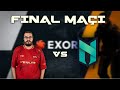 ZORLU SINAV | ETERNAL FİRE 🆚 NEXUS | Exort Series 12 | BO3 | 1. MAP INFERNO