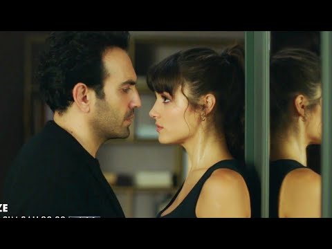 Azize ღ Kartal  ► لو بص في عيني ๑ مسلسل عزيزة Hande erçel ♡