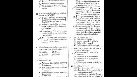 #Allin1guru KSET- 2021 General paper key answers paper 1  | 25-07-2021 #kset2021  #kset25-07-2021