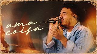 UMA COISA (AO VIVO) | DERECK SILVA