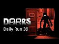 Roblox Doors Daily Run 39