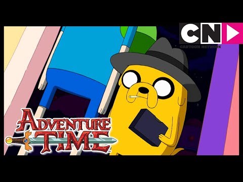 Время приключений | Мистер Газировка | Cartoon Network