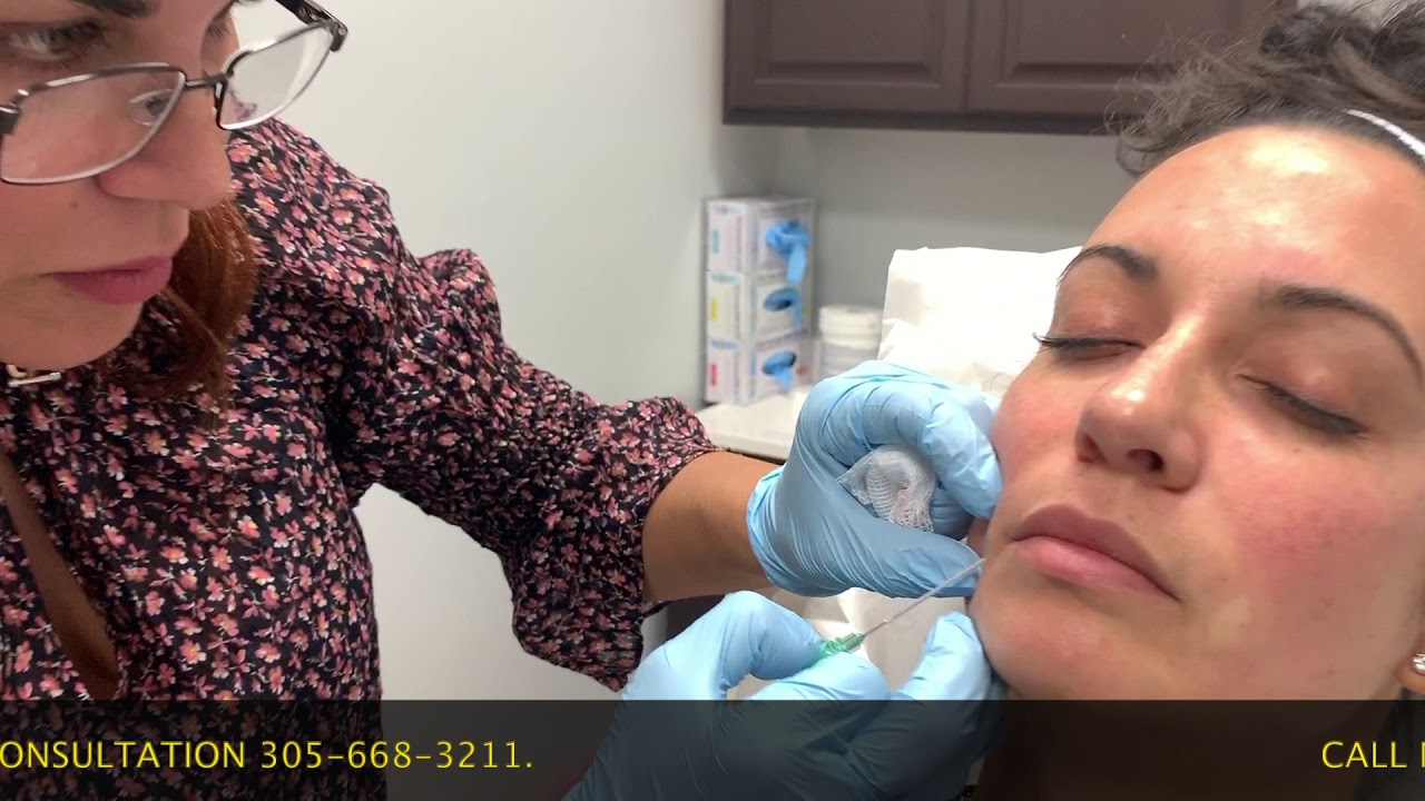 THREADING VIDEO YouTube