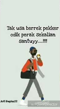 Story WA keren versi madura #2019