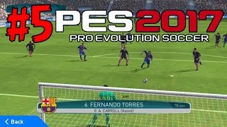 PES 2017-PRO EVOLUTION SOCCER - Event Mode - Challenge 5 - iOS/Android - EP5 screenshot 2