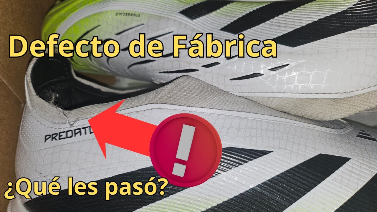 ¿Realmente funciona la garantía de mis tenis?
