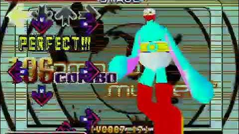 【DDR 2ndReMIX(EXTRAMIX/DATA BANK)】Stomp to my beat【EDIT(From VC007)】