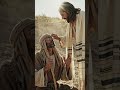 Jesus healing The blind Man #faith #healing #jesus #shorts #viral #viralshorts #god #prayer