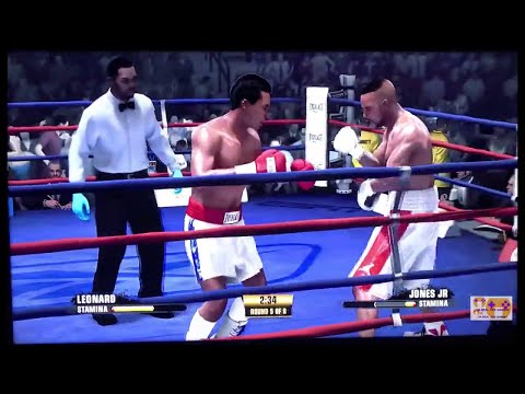 [FIGHT NIGHT CHAMPION