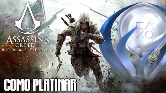 Como Platinar #61 - Assassin's Creed: Rogue (PS4 e PS3) 