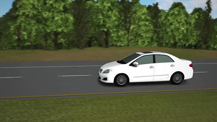 New car technology can recognize road signs