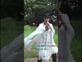早朝の公園でRunning Up That Hill歌った👗 #runningupthathill #strangerthings #katebush
