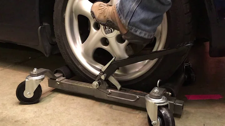 Another Porsche Boxster!? - Won't Start - Needs Wheel Dollies