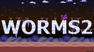 Worms 2 - Mission 13 (1999) [WINDOWS]