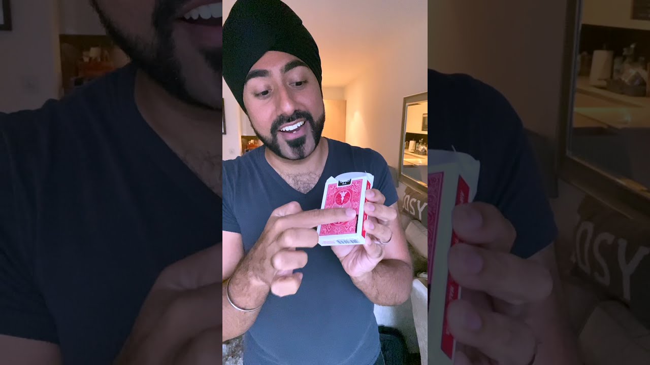 MAGIC SECRET REVEALED! 