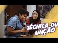 Técnica X Unção | Paxtorzão