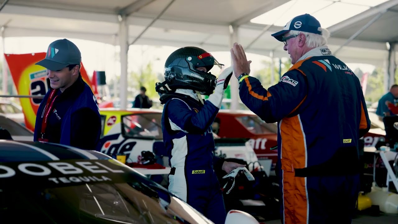 2024 American Speed Festival Challenge