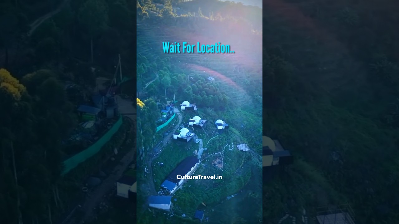 Luxury Dome Stay Kodaikanal | Best Couple Stay In Kodaikanal | Kodaikanal resorts for couples