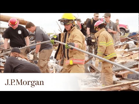 The Economic Impacts Of Natural Disasters | J.P. Morgan