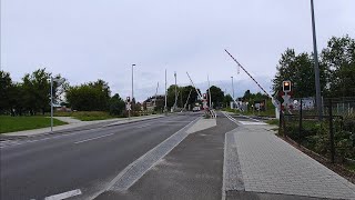 The Grand, 8-Barrier Crossing Of Ahrensfelde Berlin - Showcase -