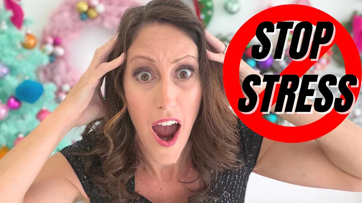 How To Beat Stress This Holiday Season! ( FREE WORKSHOP )