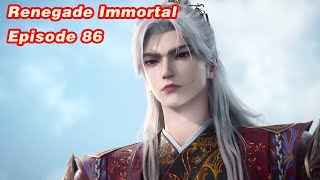 INDO SUB | Renegade Immortal EP86
