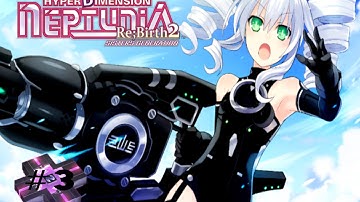 Hyperdimension Neptunia Rebirth2 Sis Gen Episode 3: Uni