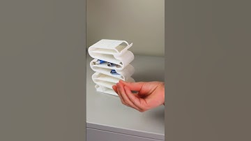 Looking for Smart Battery Storage #3dprinting