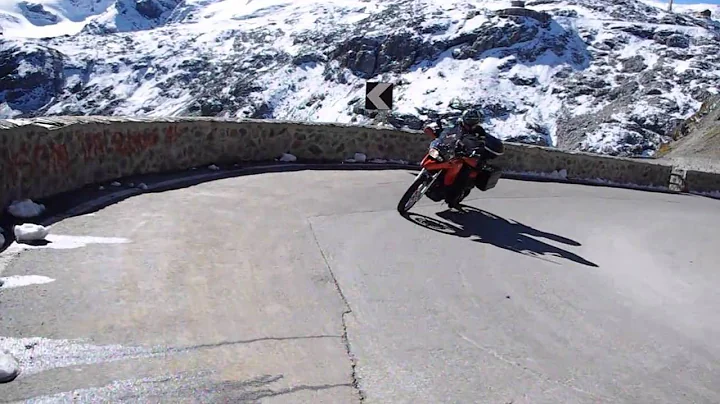 Europe 2010 Day 27 - Stelvio Pass