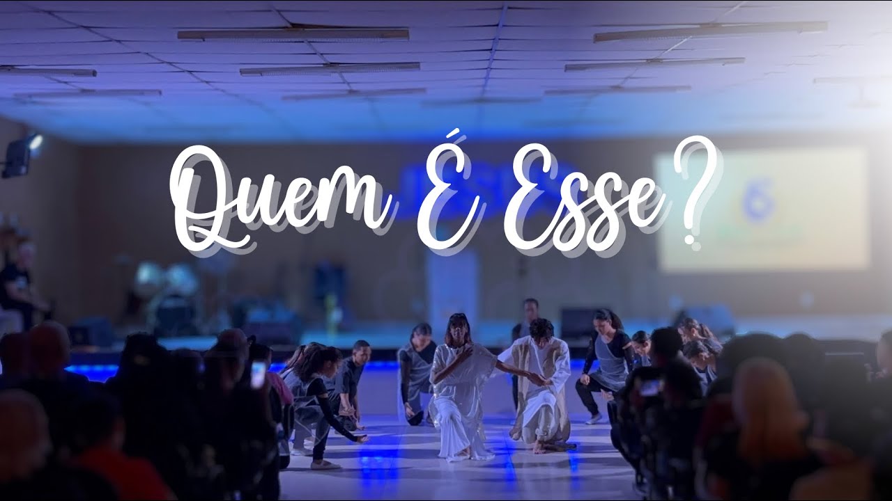 Quem É Esse ? - Semeando Vida 