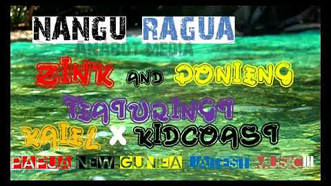 PNG Music 2019 NANGU RAGUA