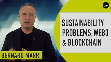 Why Blockchain, NFTs, And Web3 Have A Sustainability Problem
