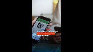 Alerta Guardia Nacional Fraudes Con Códigos Qr En Restaurantes