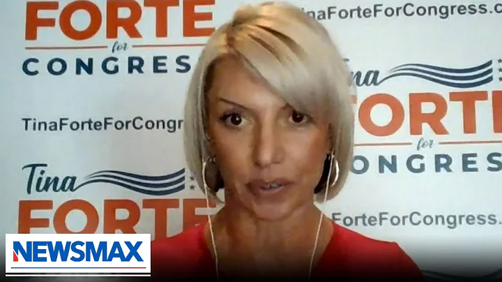 AOC challenger Tina Forte sounds off on her social...