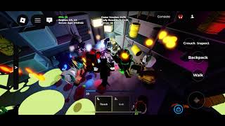 (Thanksgiving Special) MOST CHAOTIC SERVER IN KAIJU PARADISE!! AND MUOLETTA ADMIN ABUSING??!!! 😱😱